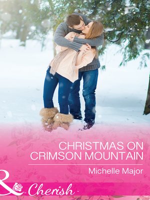 cover image of Christmas On Crimson Mountain